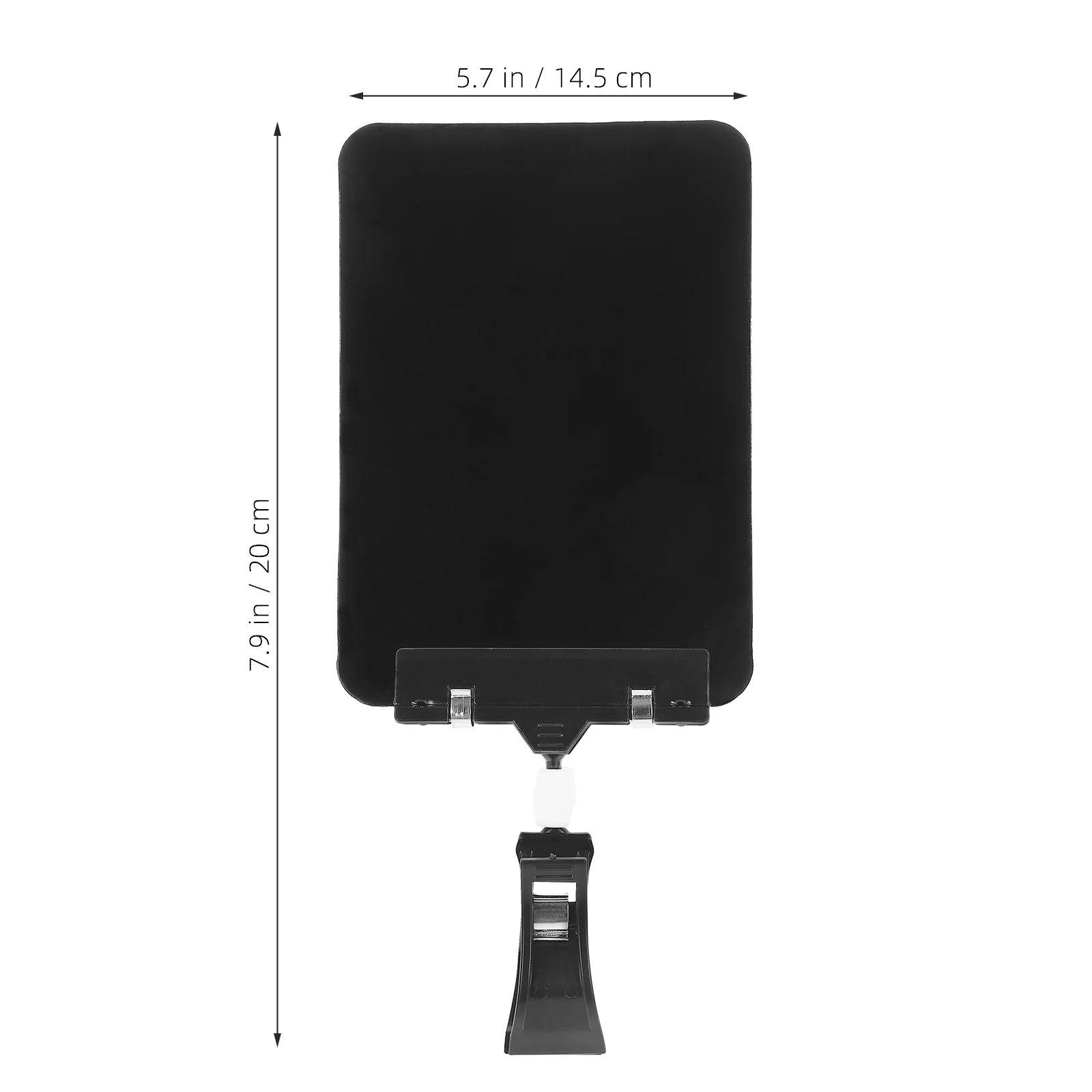 10 шт. пластиковые держатели для одежды