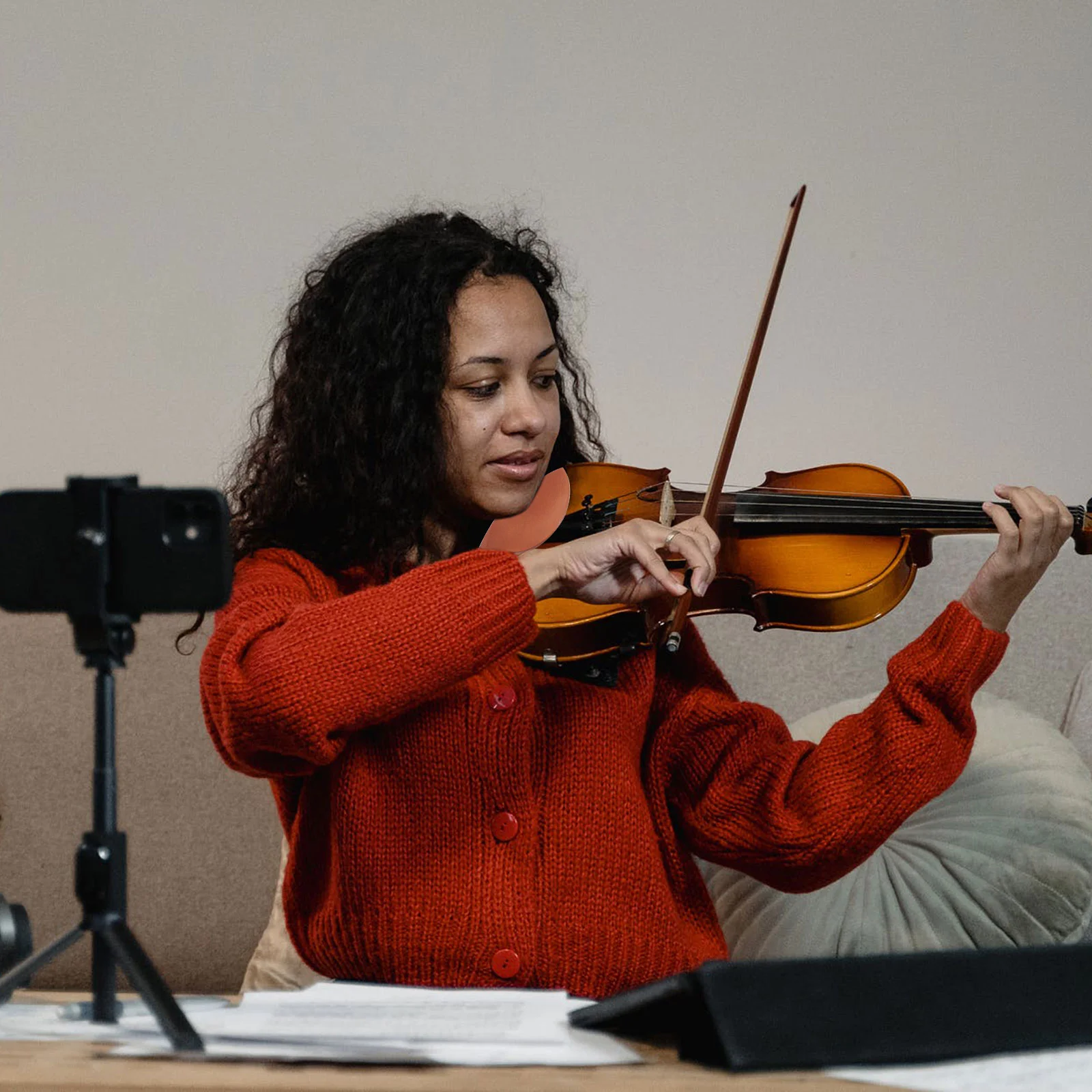 Аксессуары для скрипки аксессуары держатель подбородка игровые принадлежности