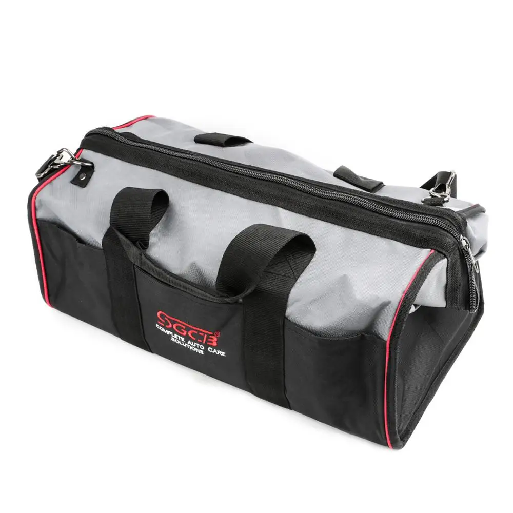 SGCB Car Detailing Tool Organizer Bag Ultra Oxford Fabric Po