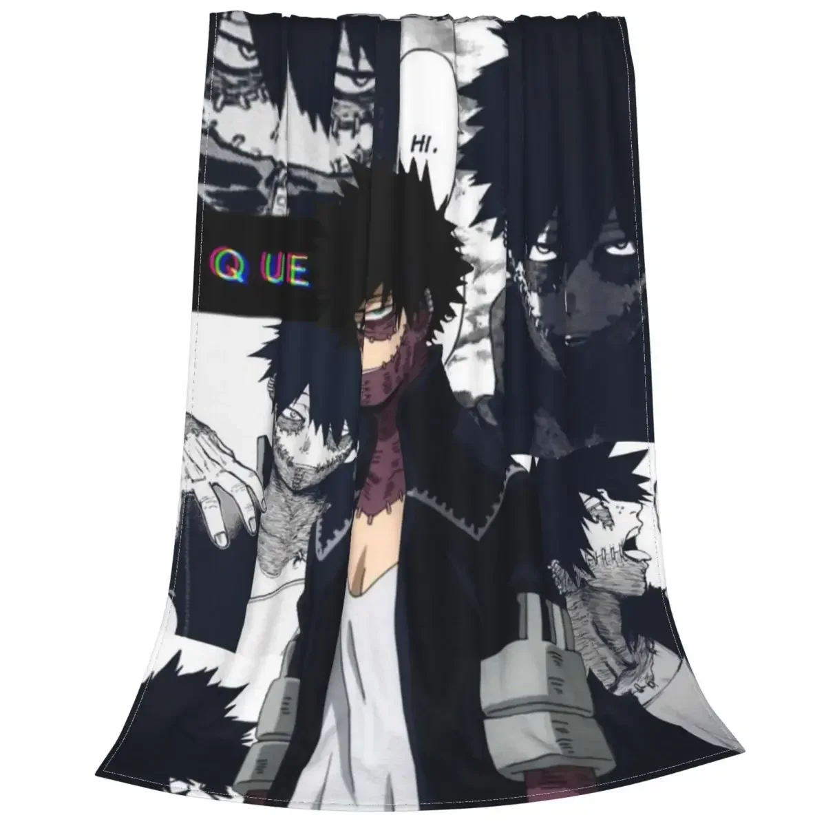 Бархатное Одеяло В Стиле Аниме My Hero Academia Hone Nuki Juzo Диван-автомобиль Супер Мягкий