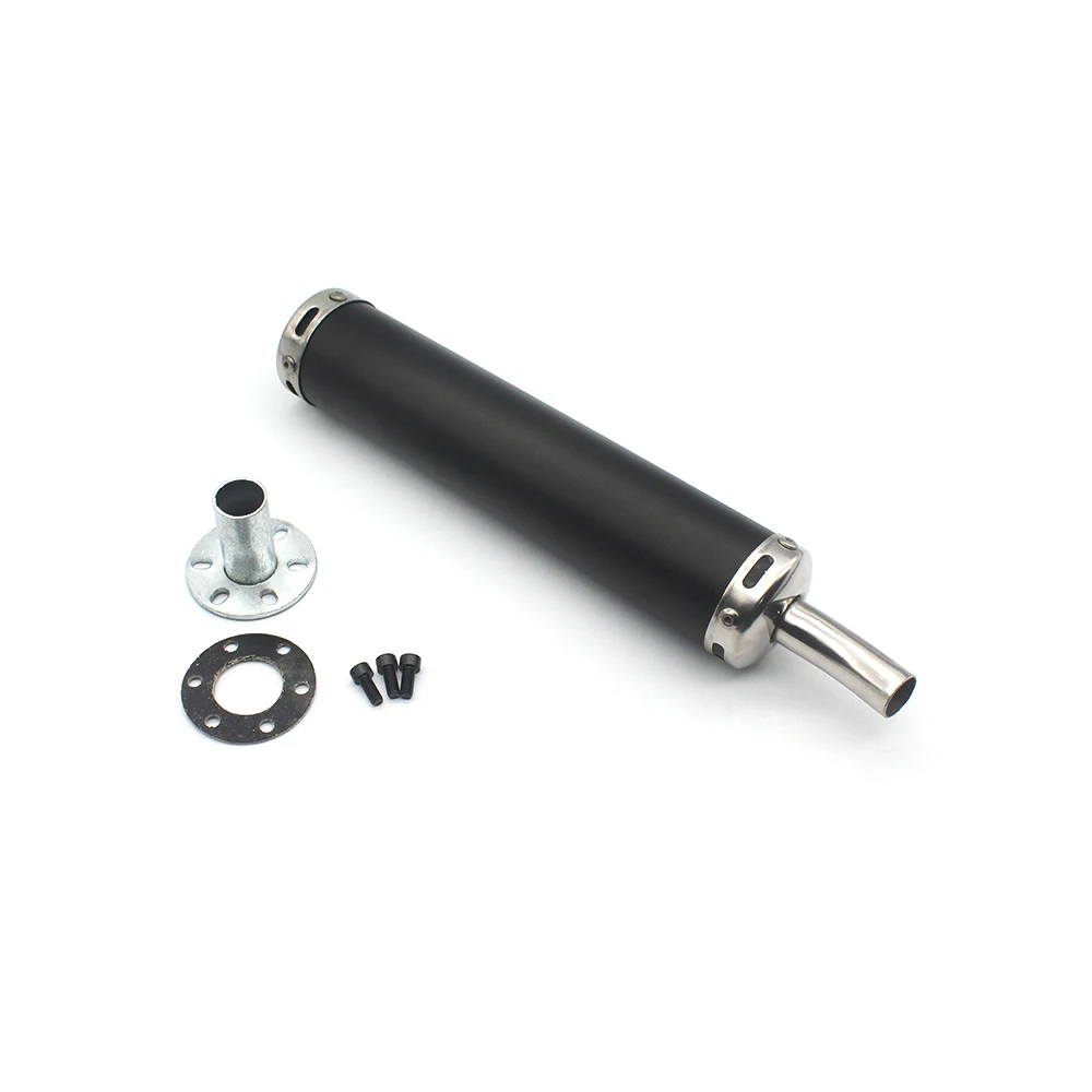 Универсальный мотоциклетный глушитель Yoshimura Escape Moto с DB Killer для Yamaha PCX125 FZ1N Z900 CBR500R R6