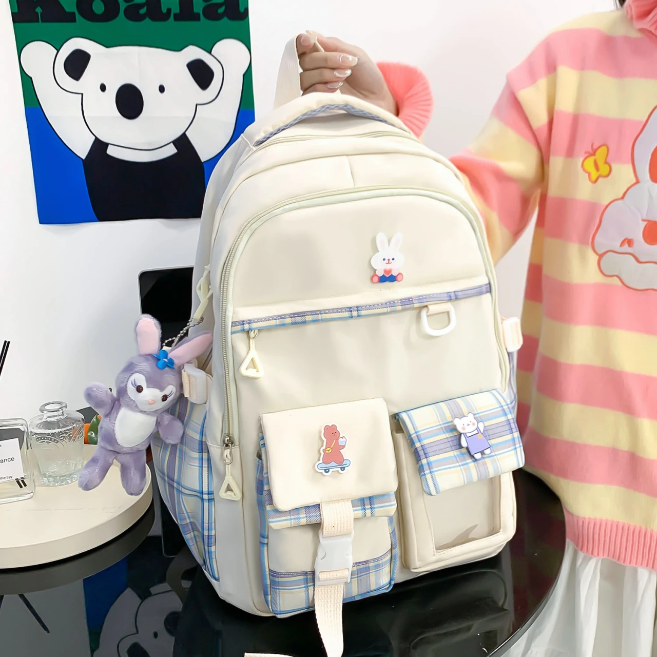 Рисунок 3 - Детский рюкзак для девочек