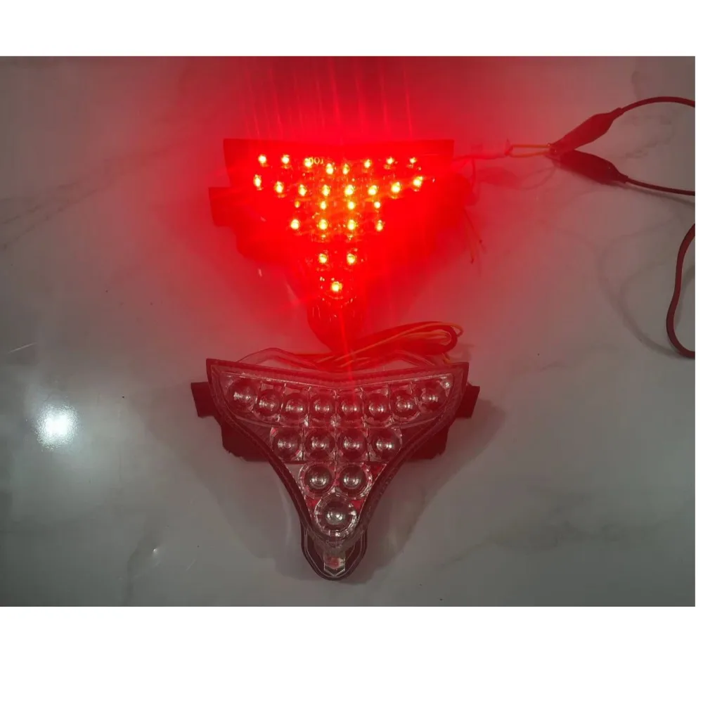 

LED Tail Light Motorcycle Plug and play Brake Turn Signal Rear Lights for YAMAHA YZF-R1 R1 R 1 2009-2014 10 11 12 13