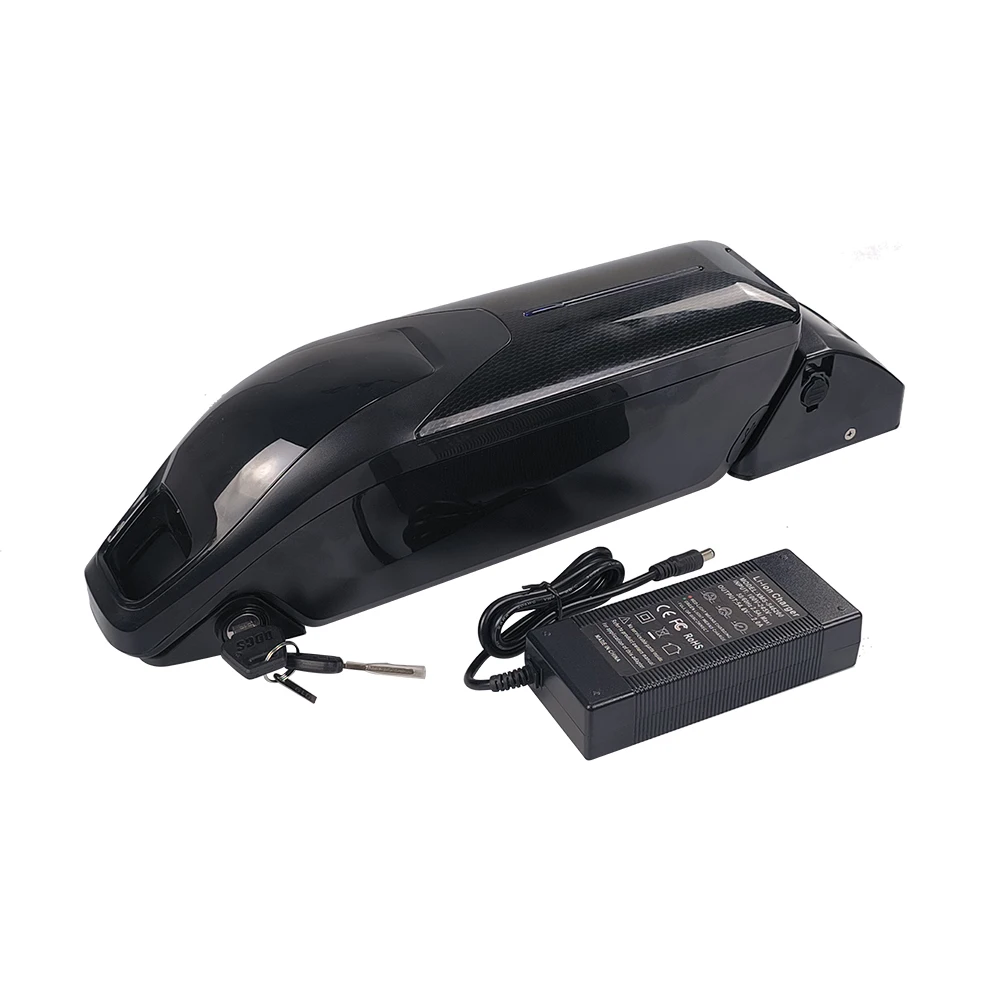 Аккумулятор 36 В 21700 А · ч 20 250 батарея с нижней трубкой 13 15 350 для электрического