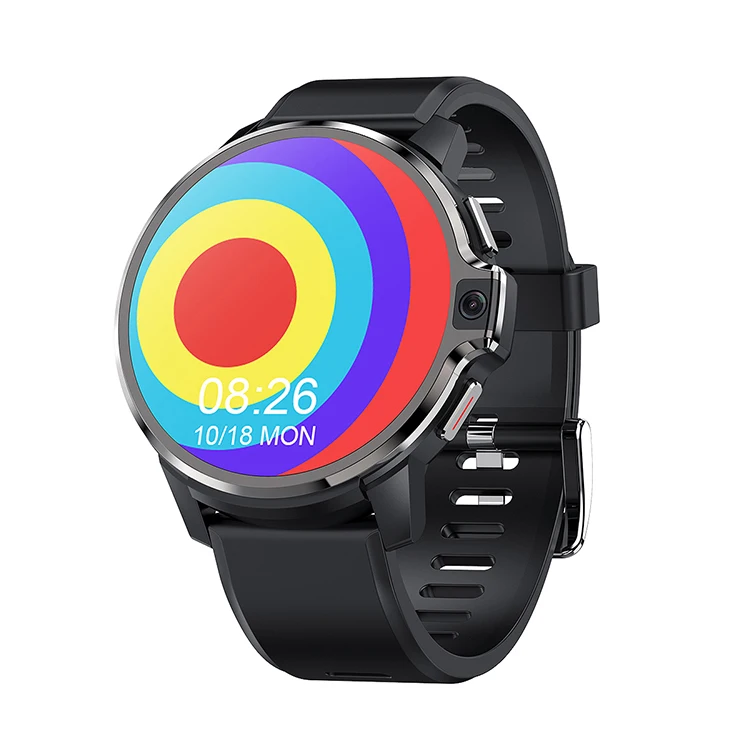 

2022 China Latest Model 1GB 16GB LEMFO LEMP Smart Watches With SIM Card Wifi GPS 9.1 Android Reloj Online 4G Smart Watch Phone