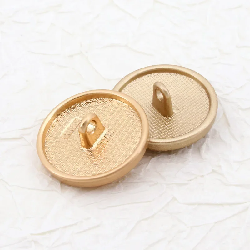 Высококачественные металлические пуговицы для пальто с якорем в винтажном