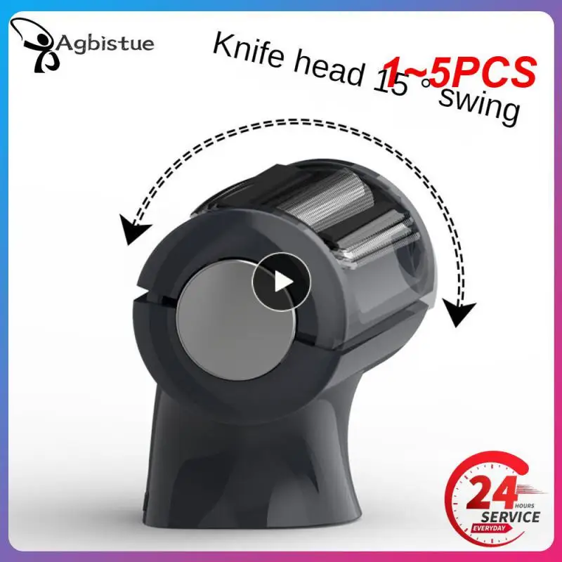 

1~5PCS Shaver Trimmer Razor Blade Foil Screen compatible with Electric Shaver Models BRL130 BRL140 BRE620 BRE640 BRE650