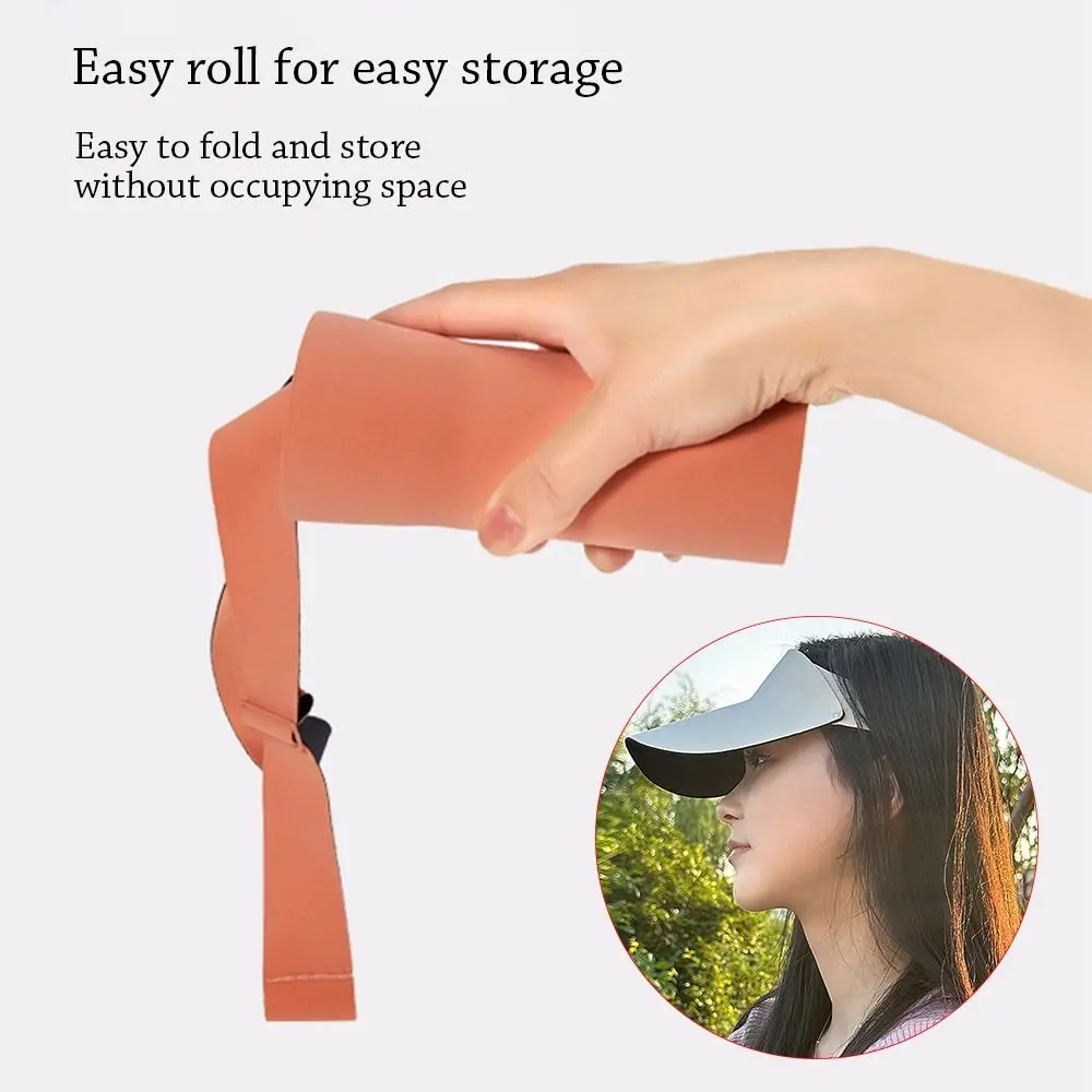 

Sunscreen Anti-UV Beach Hat Non Marking Integrated Sun Hats New Fishing Caps for Outdoor Women Girl