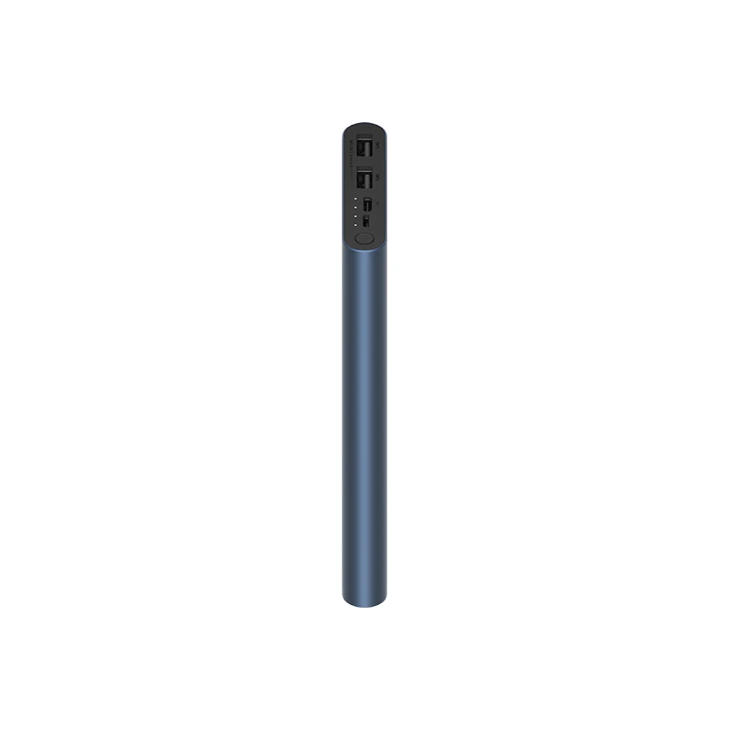 Внешний аккумулятор Xiaomi Power Bank 3 на 10000 мА · ч с портом Type-C и поддержкой быстрой