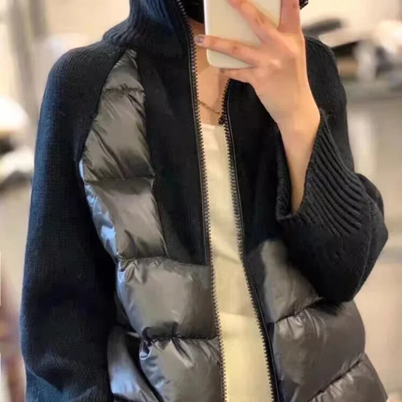 Рисунок 3 - Женский зимний теплый свитер