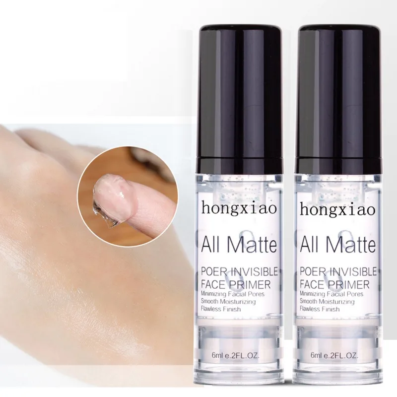 

New Moisturizing Shrinking Pores Makeup Primer Oil-control Anti-wrinkle Makeup Base Cosmetics Makeup Primer