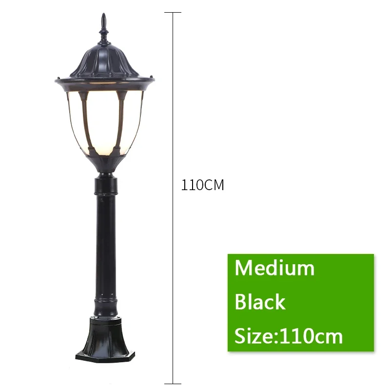 Европа наружное алюминиевое освещение E27 винтажное чёрное/бронзовое мультикультурная европа градоустройство на принципах социальной интеграции