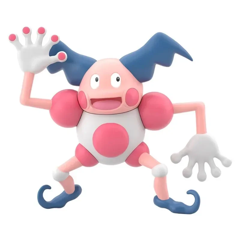 Bandai оригинальная аниме-фигурка Shokugan Pokemon масштабная фигурка мира NATSUME YUNGER & BARRIERD