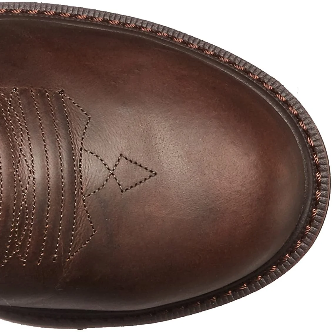 Мужские кожаные ковбойские ботинки удобные рыцарские Нескользящие винтажные