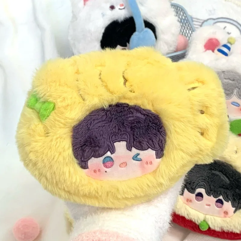 Предпродажа 12.05 Game Anime Love and Deepspace Cos Rafayel Caleb Zayne Xavier и т. д. Унисекс 2024 милый плюшевый