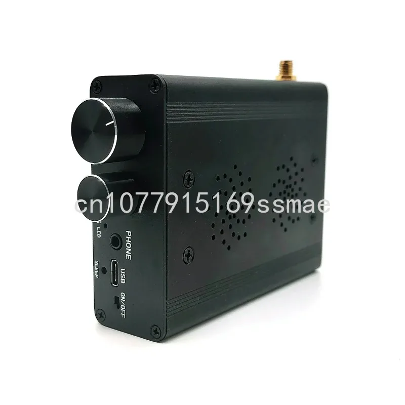 1 10d 50K-2Ghz Malachite SDR радио обновление по Malahit DSP приемник/3 5