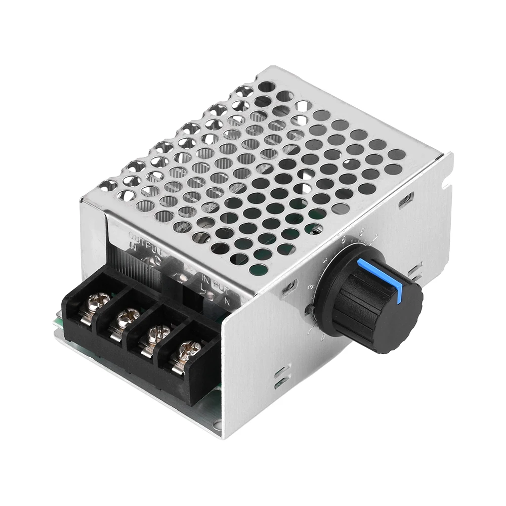 Gaqqee SCR регулятор напряжения 4000 Вт