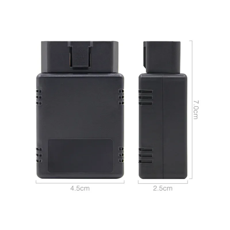 OBD 2 Mini ELM327 Bluetooth OBDII Автомобильный сканер Elm 327 Obd2 автомобильный диагностический