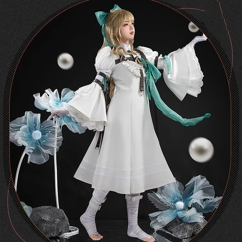 Lorelei Косплей-игра Реверсивный 1999 аниме мужской женский модный костюм Хэллоуин