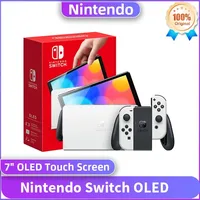 Консоль Nintendo Switch OLED 64 ГБ