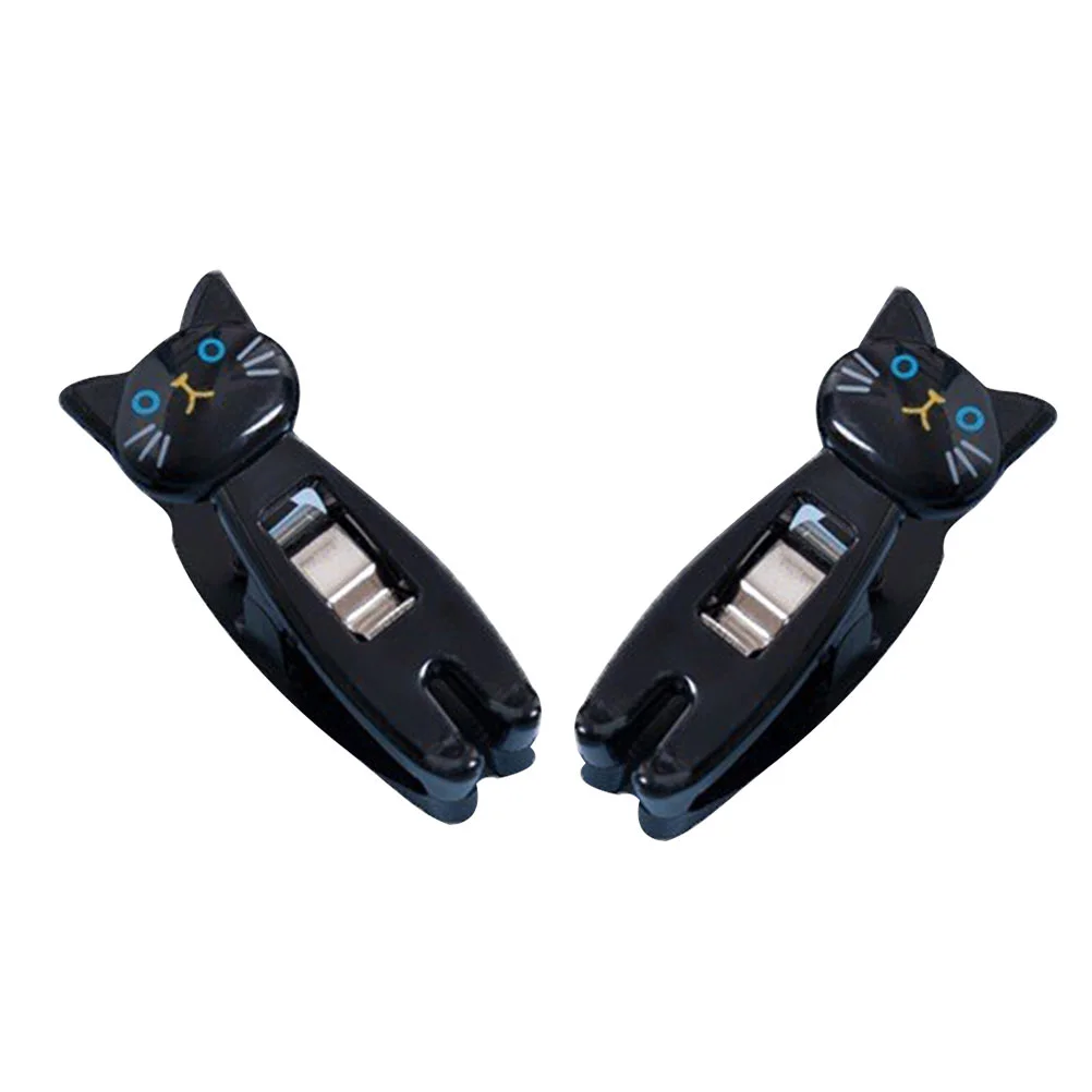 

2 шт., пластиковые зажимы для мешков