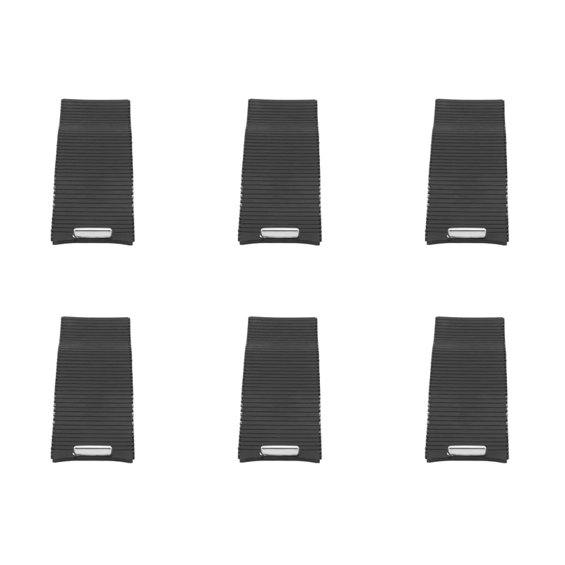 6X занавеска для центральных консолей чашек держателей Golf MK6 Scirocco