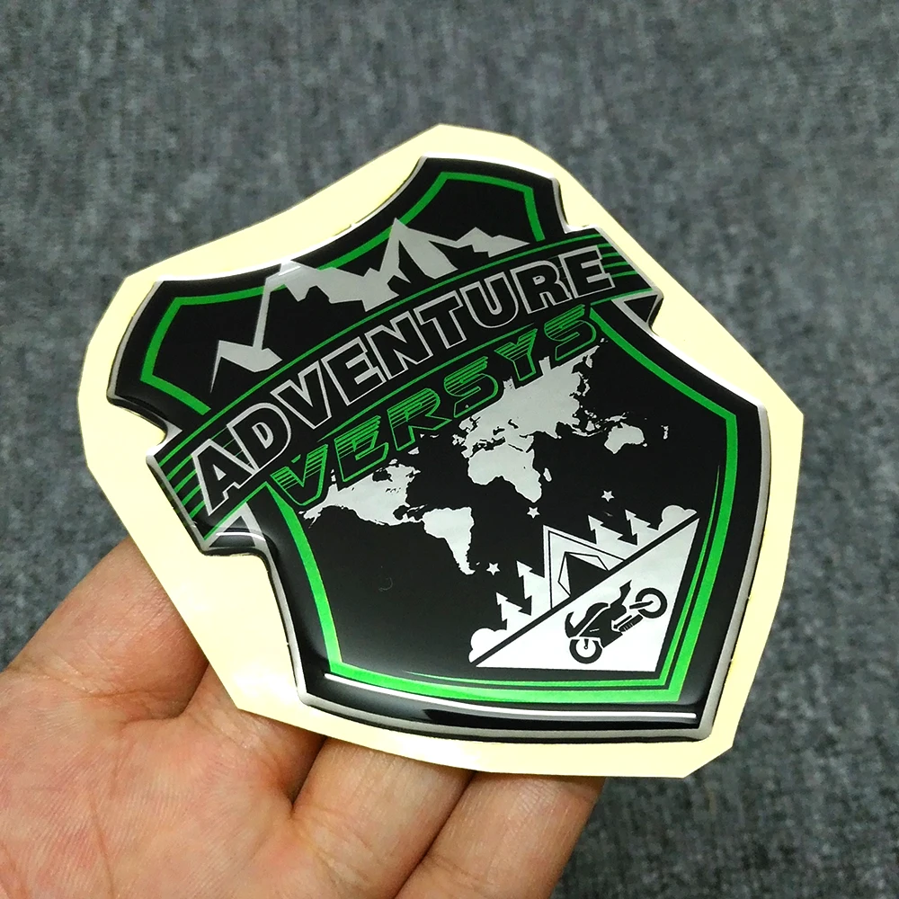 Наклейки на мотоцикл наклейки для Kawasaki VERSYS X 250 250X фотоаксессуар набор газового