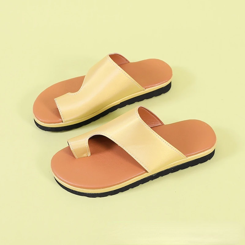 

Women's Sandals Wedge Heel Thick Soled Toe Sandals Lightweight Breathable Sweat-absorbing Outdoor Leisure Sports Beach Shoes