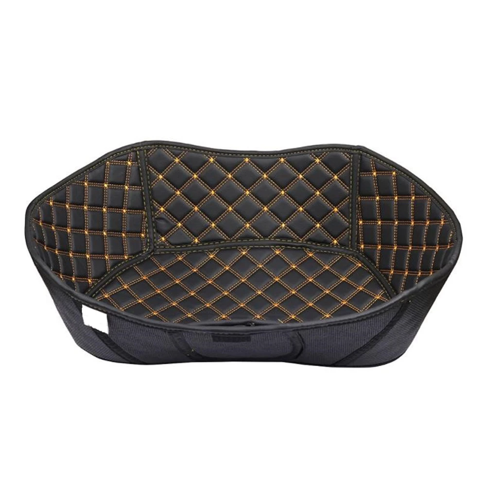

For V47 Motorcycle Rear Trunk Case Liner Luggage Box Inner Rear Tail Case Bag Lining Pad Accessories, Lower