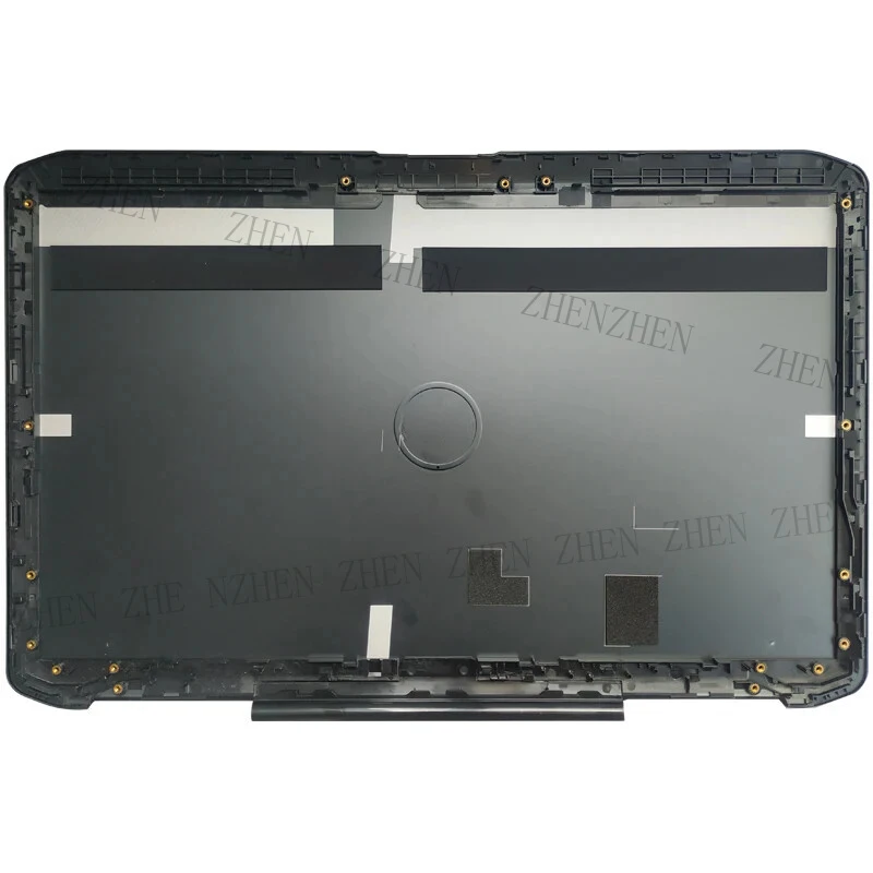 Фото Новая черная задняя крышка ЖК-дисплея для ноутбука Dell Latitude E5530 A shell AM0M1000300 №1