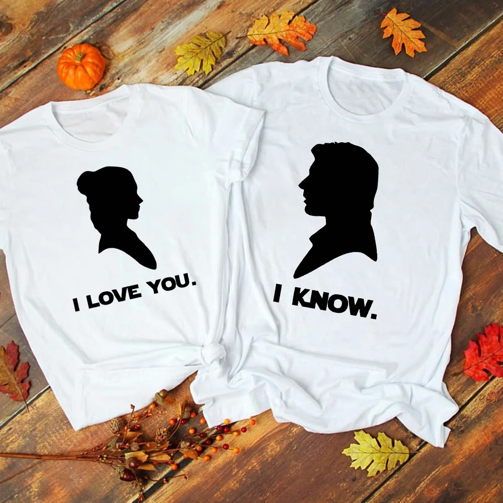 Футболка женская/мужская с коротким рукавом и круглым вырезом |