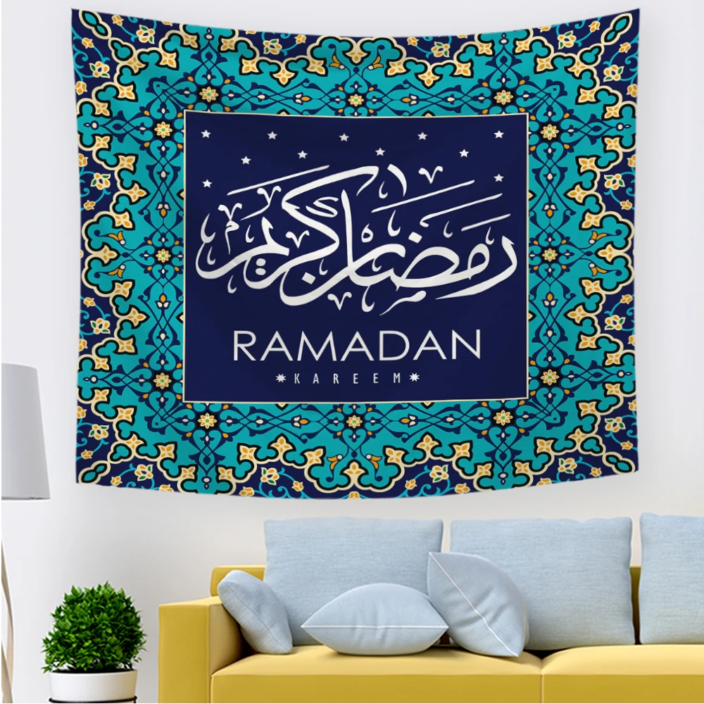 Гобелен фоновый гобелен с звездами и Луной на заказ подвесной подарок для