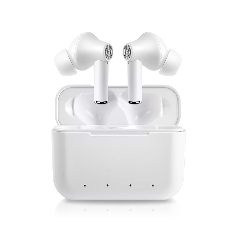 

MDUG D031TWS5.0 Wireless Bluetooth Headset Fingerprint Touch Smart Battery Display Surround Sound Waterproof Gaming Mini Earbuds