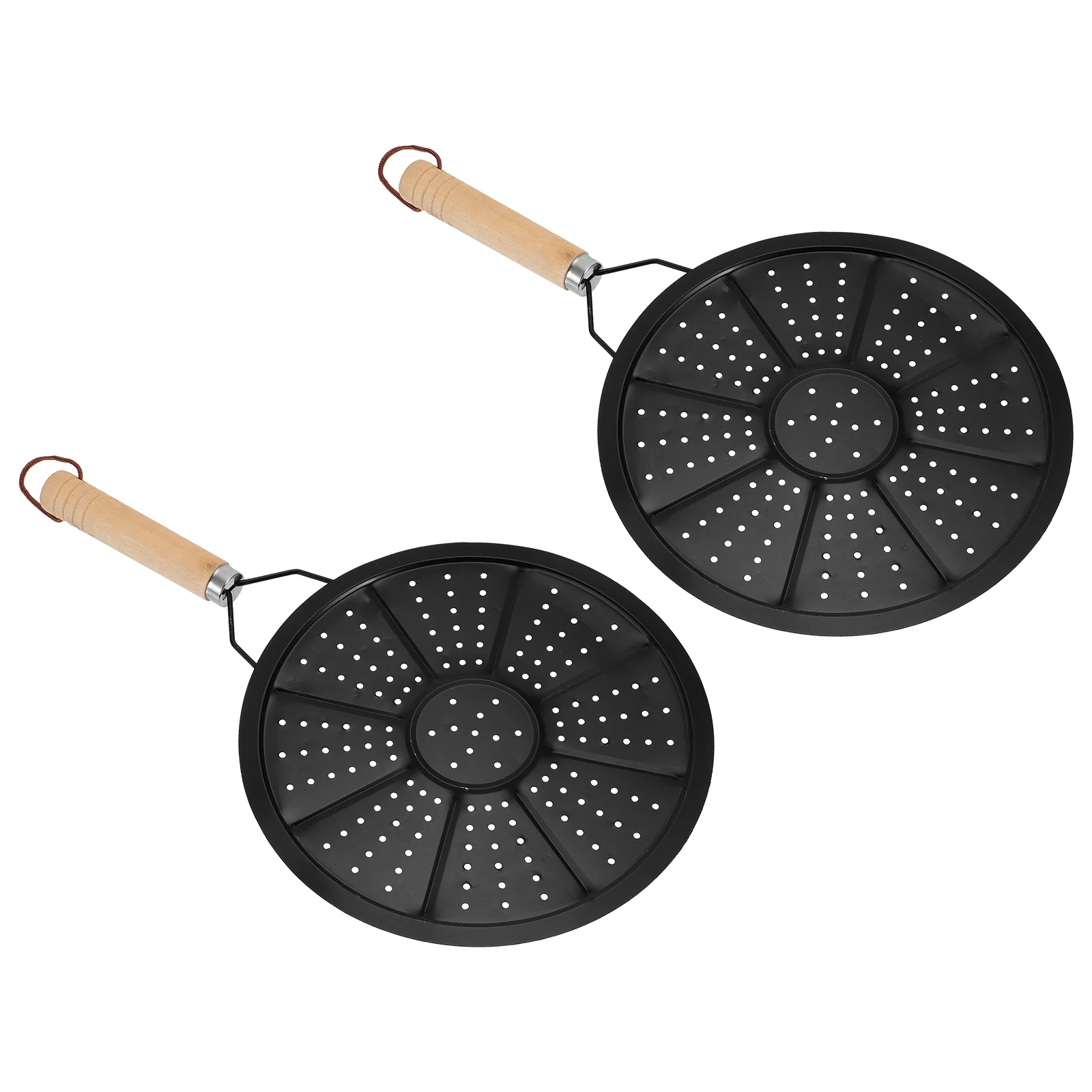 

Induction Ring Plate Insulation Pads Stainless Steel Cooking Utensils Overheating Protection