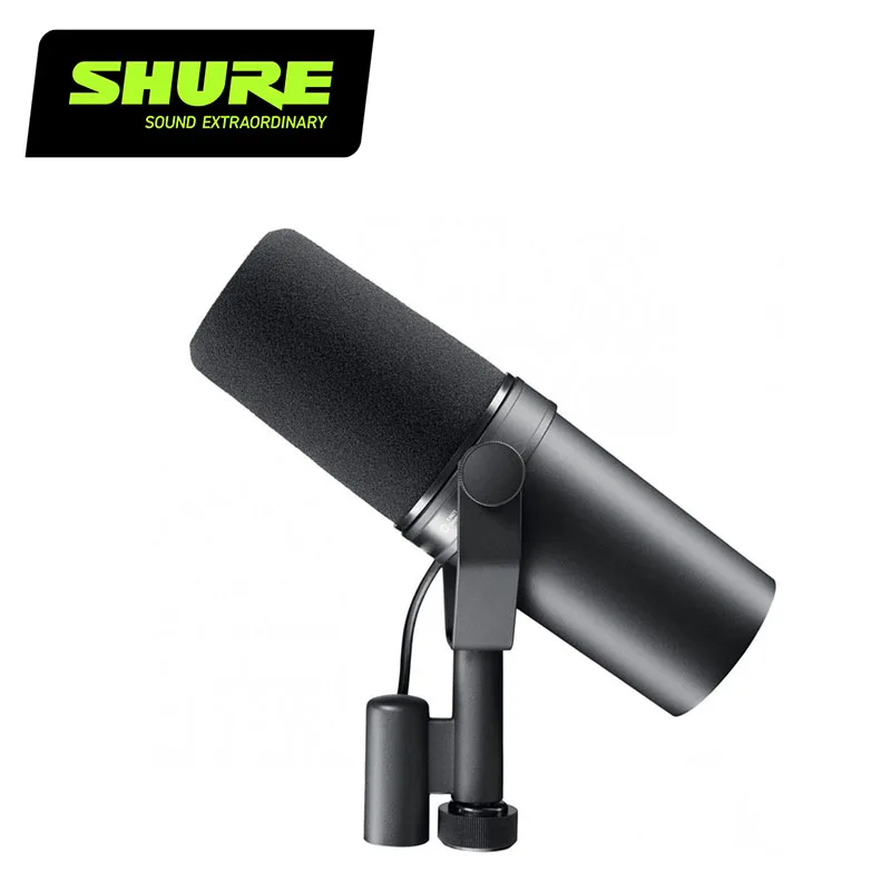 Original Shure Sm7b New Dynamic Microphone Is Suitable for Professional Recording Equipment Conference Karaoke Microphone
