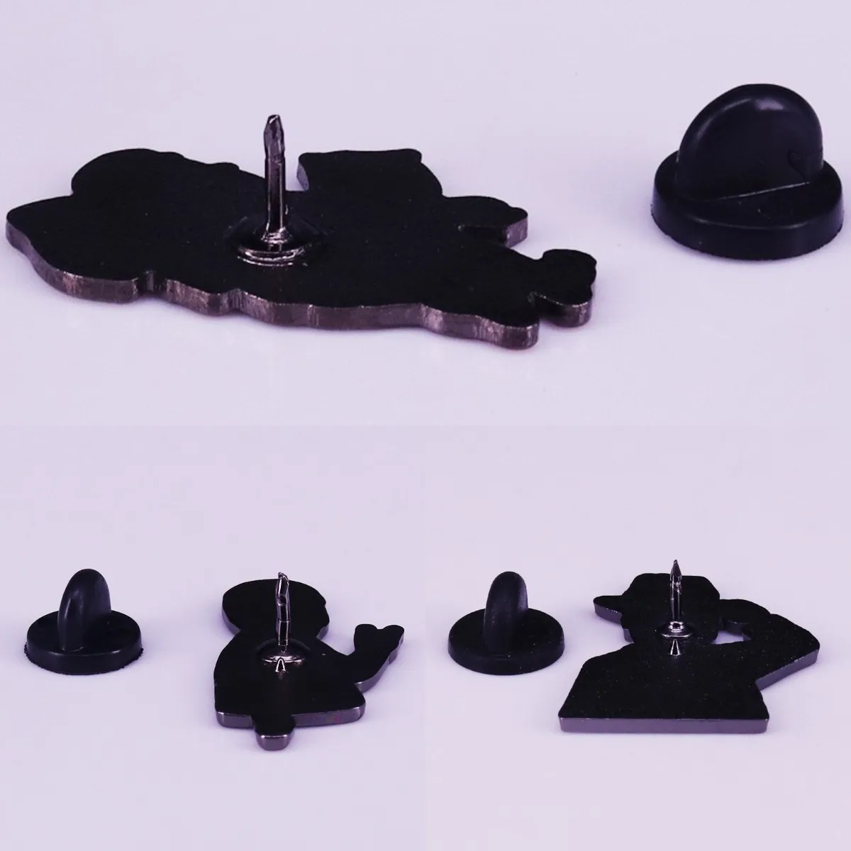 Лучшее качество Забавный Бобби значок холм Сиком эмалированные джентльмены