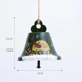 

Рождественский колокольчик