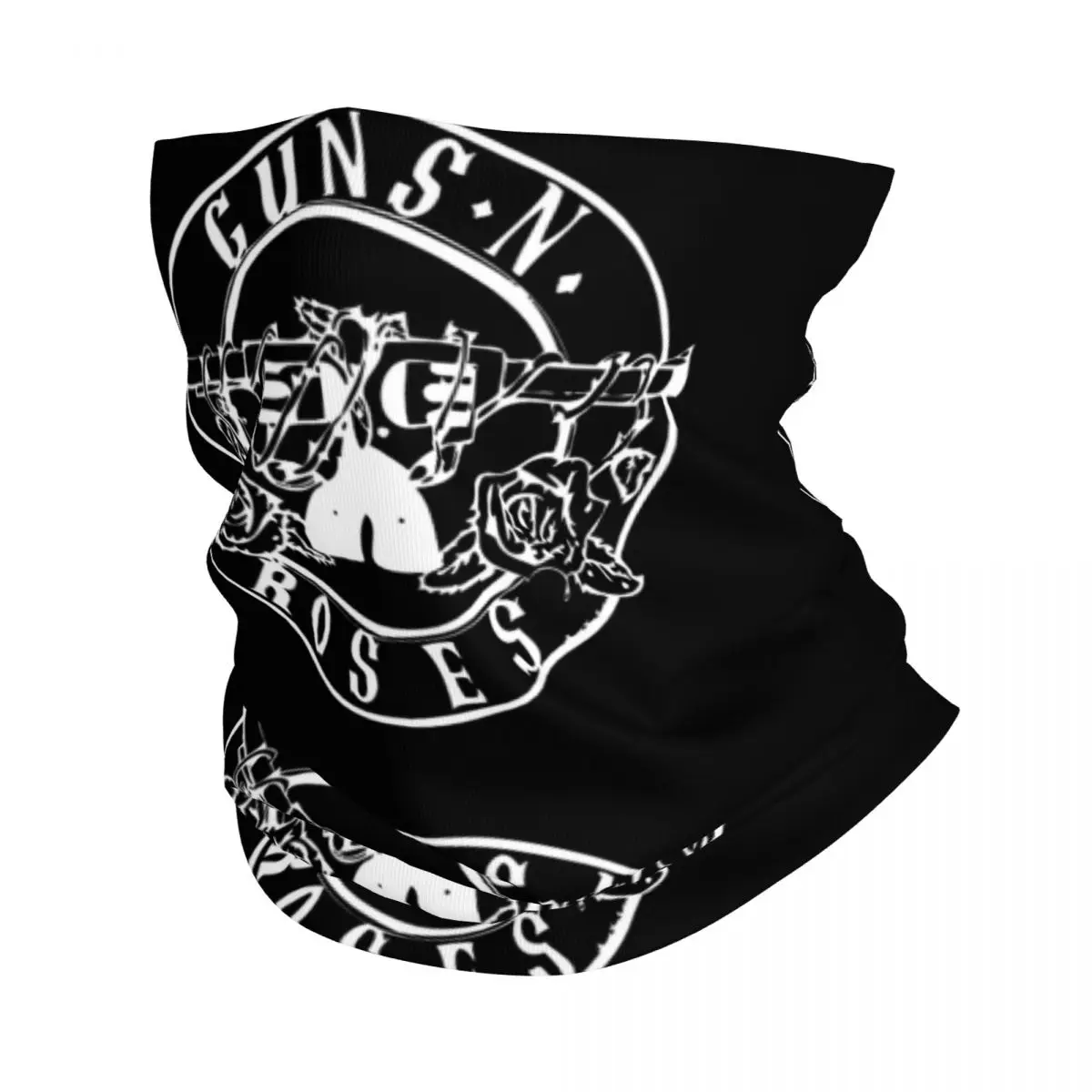 

Guns N Roses 3 Cycling Bandana Mask Sports Bandana For Men Buffs Neck Warmer Cycling Motorcycle Scarf