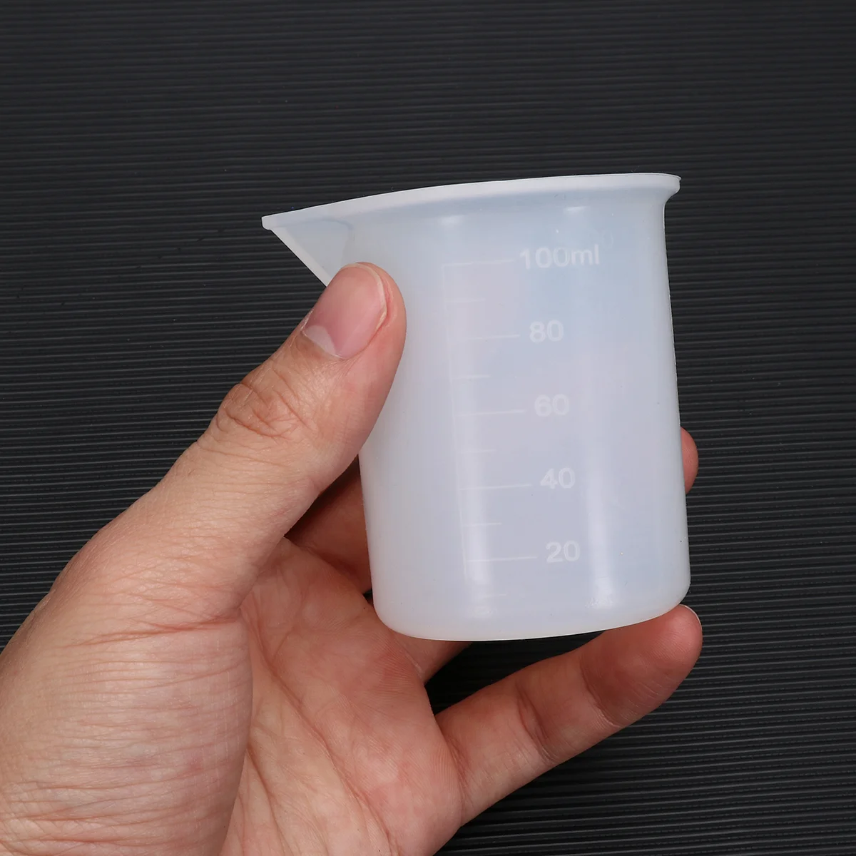 

16 Pcs Silicone Cup Mini Professional Durable DIY Tool Set Epoxy Kit Epoxy Tools for Jewelry Making