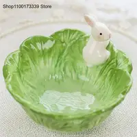 Тарелочка с кроликом#4