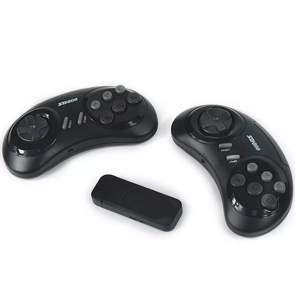 

NEW2023 Portable Video Game Console 2.4G Wireless Receiver Gaming Console 2.4G Wireless Receiver Handheld Game Player