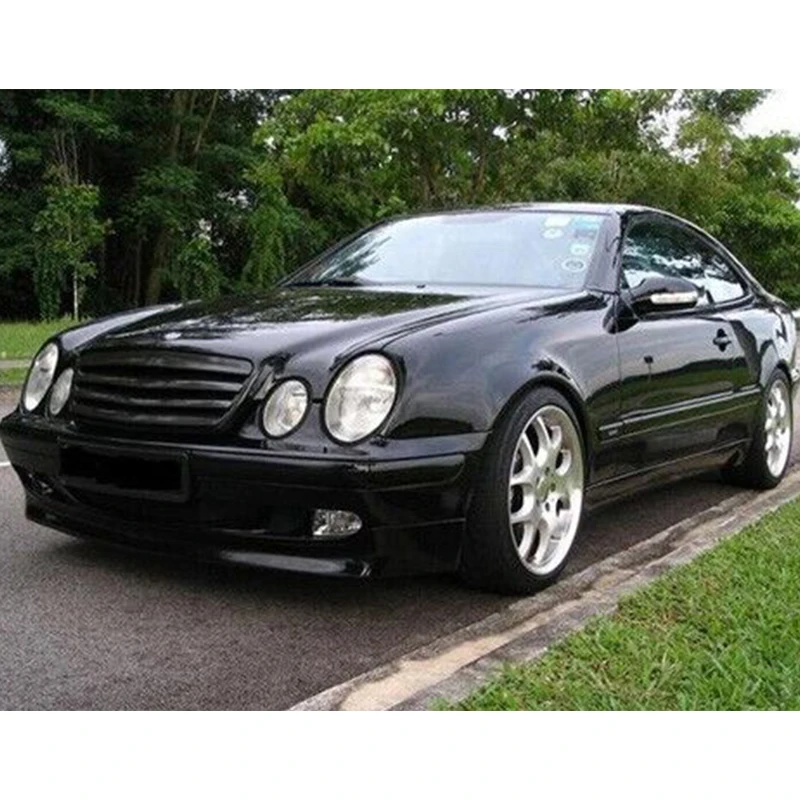 Mercedes Benz CLK 208