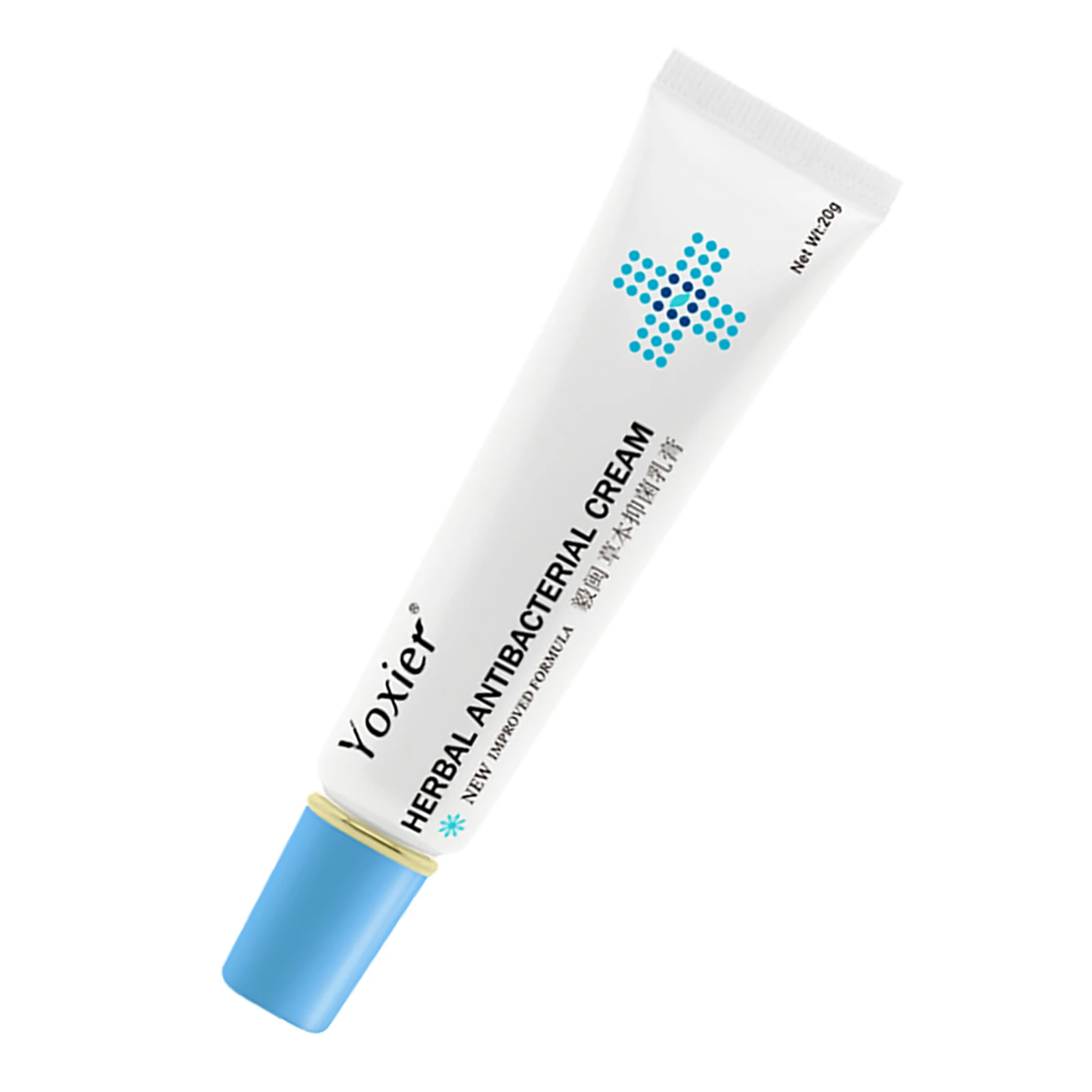 

Herbal Anti-microbial Cream Eczema Anti-itch Relief Skin Rash Urticaria Cream Eczema Relief Cream Natural Comfrey Body Balm