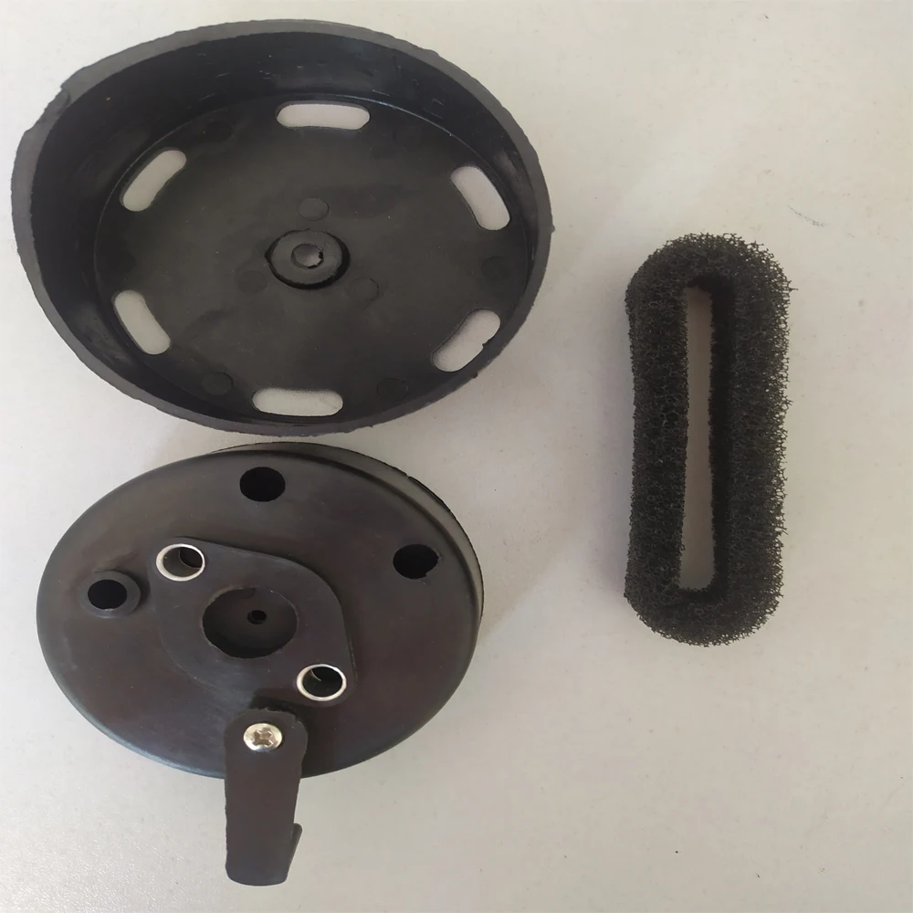 Free Shipping Hangkai 3.5hp 2 Stroke Boat Motor Part Air Filter Cover Outboard Motor Accessories