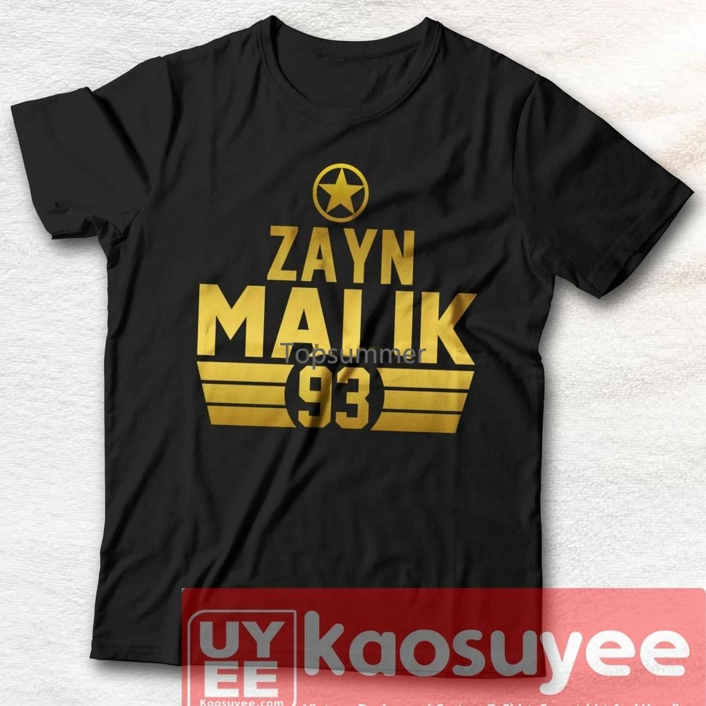 

Zayn Malik T Shirt Birthday Year 93 Vintage T Shirt Inspiring Music Christmas Gift T Shirt T Shirt Thanksgiving Shirt