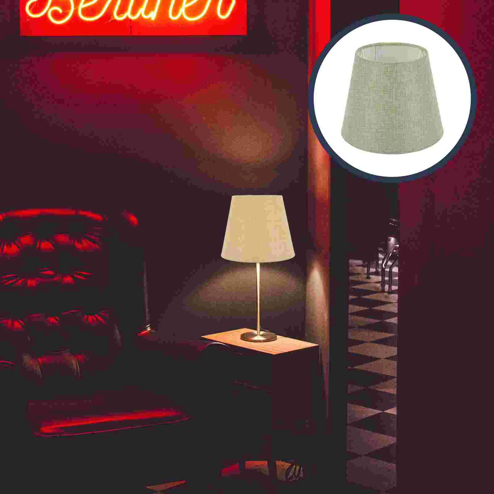 

Lamp Shade Lampshade Shades Light Table Pendant Fabric Chandelier Drum Floor Cover Clip Lamps Ceiling Cloth Bedside Wall Bell
