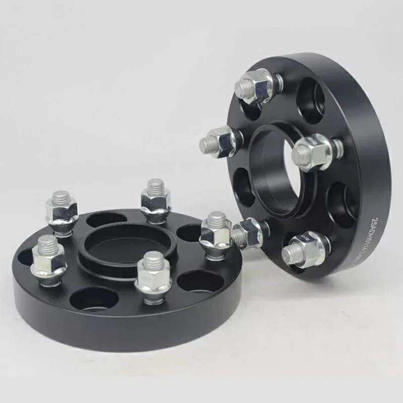 Espaciadores de rueda de aluminio, adaptador de 5x114,3, 67,1, para Mazda3, Axela,...