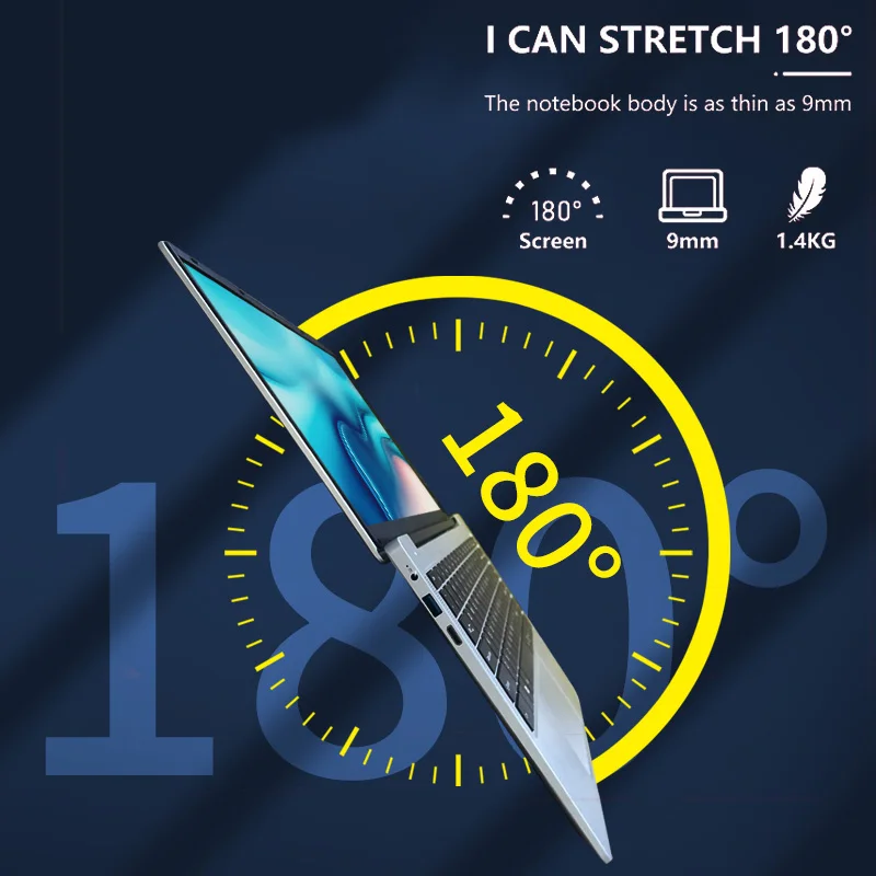 14 1-дюймовый IPS-экран DDR4 8 ГБ ПЗУ 128 256 512 1 ТБ SSD Ноутбук Intel Celeron J4105 Windows 10 Win10 Pro 5G Wi-Fi |