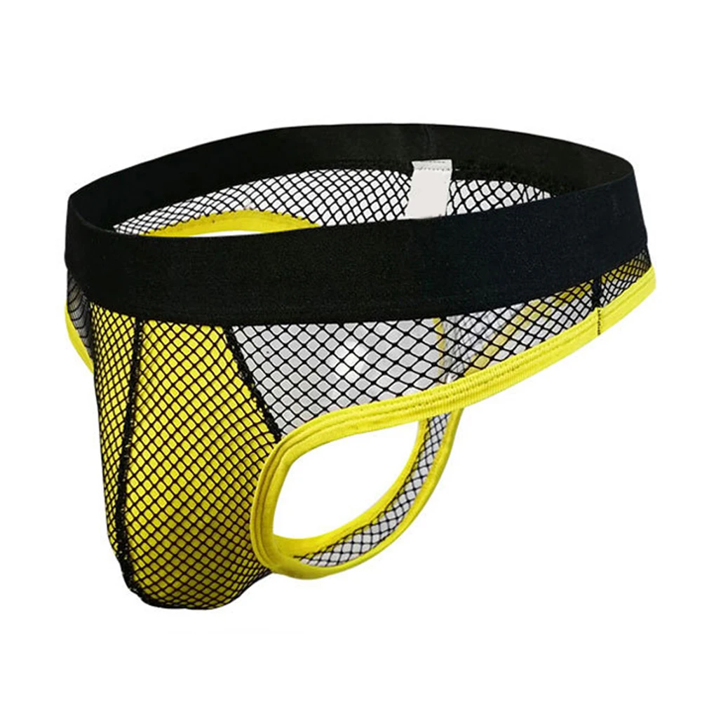 

Мужское сексуальное нижнее белье, трусики в сеточку, стринги, Тонги, дышащее женское нижнее белье, чувственное нижнее белье