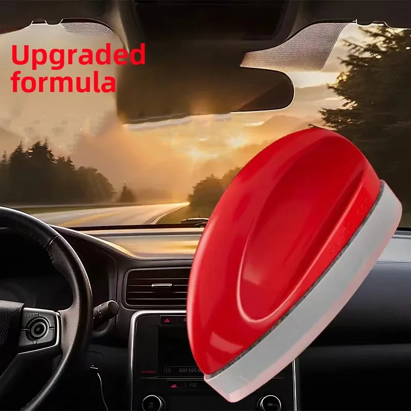 Очиститель стекол красная коробка средство для удаления масляной пленки тяжелая